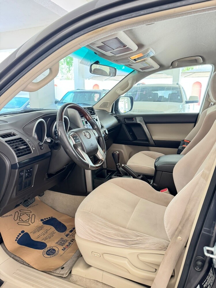 TOYOTA PRADO FOR SALE - 6