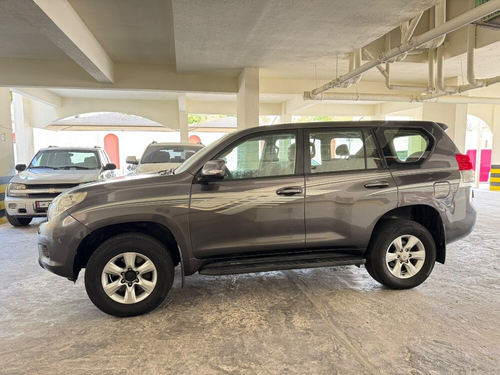 TOYOTA PRADO FOR SALE - 1