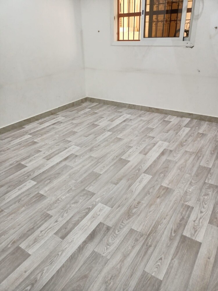 flooring pelastik - 1