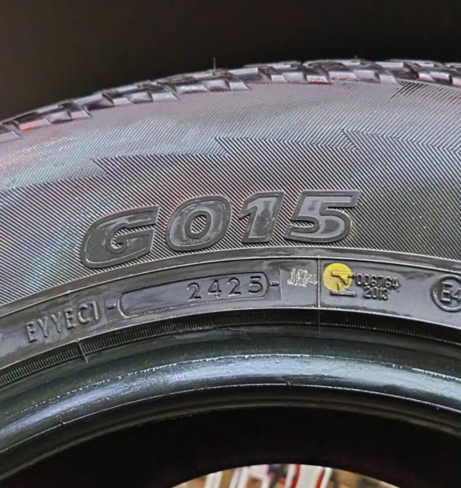 265/70/17"Yokohama tires - 4