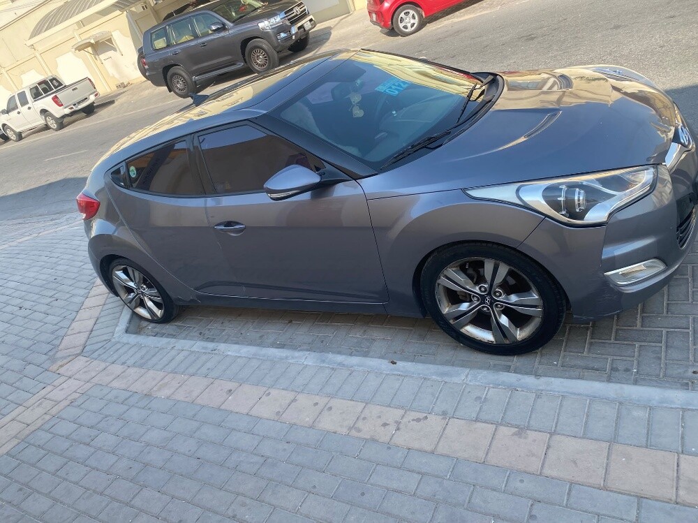 هيونداي فولستر - 1