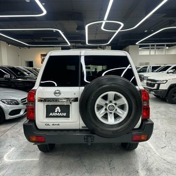 نيسان باترول جي ال 2019 - 2
