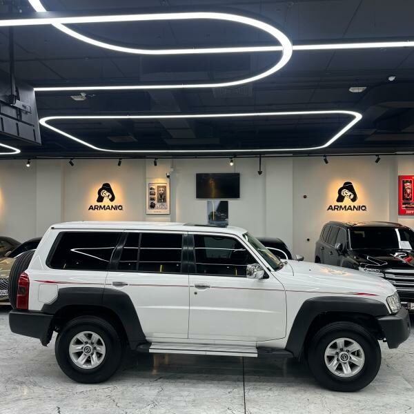 نيسان باترول جي ال 2019 - 3