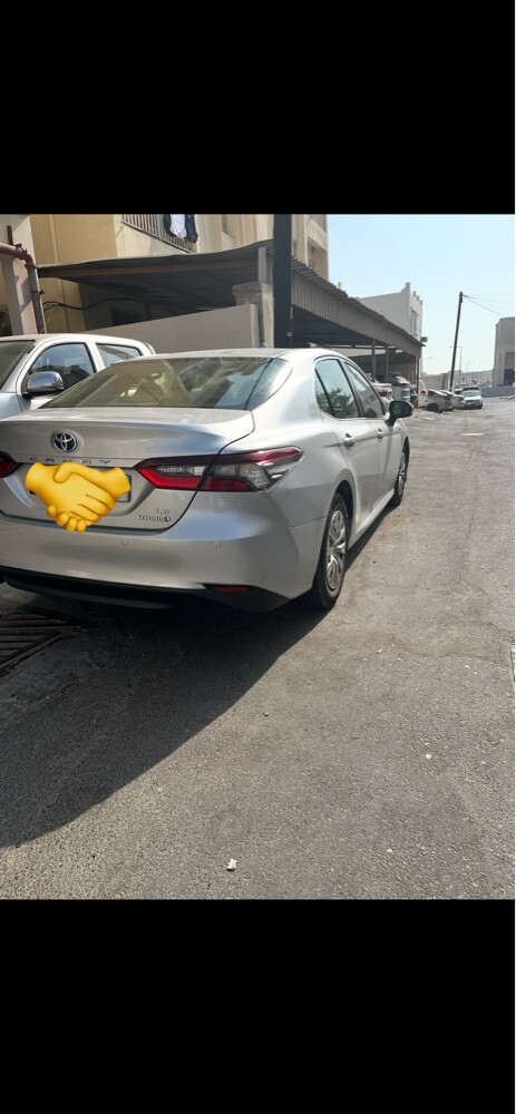 كامري هايبرد  - 2