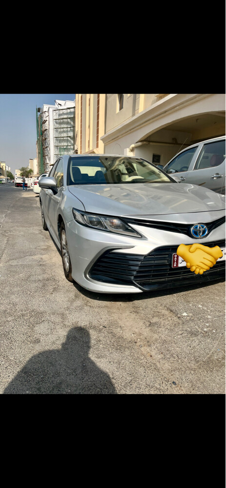 كامري هايبرد  - 1