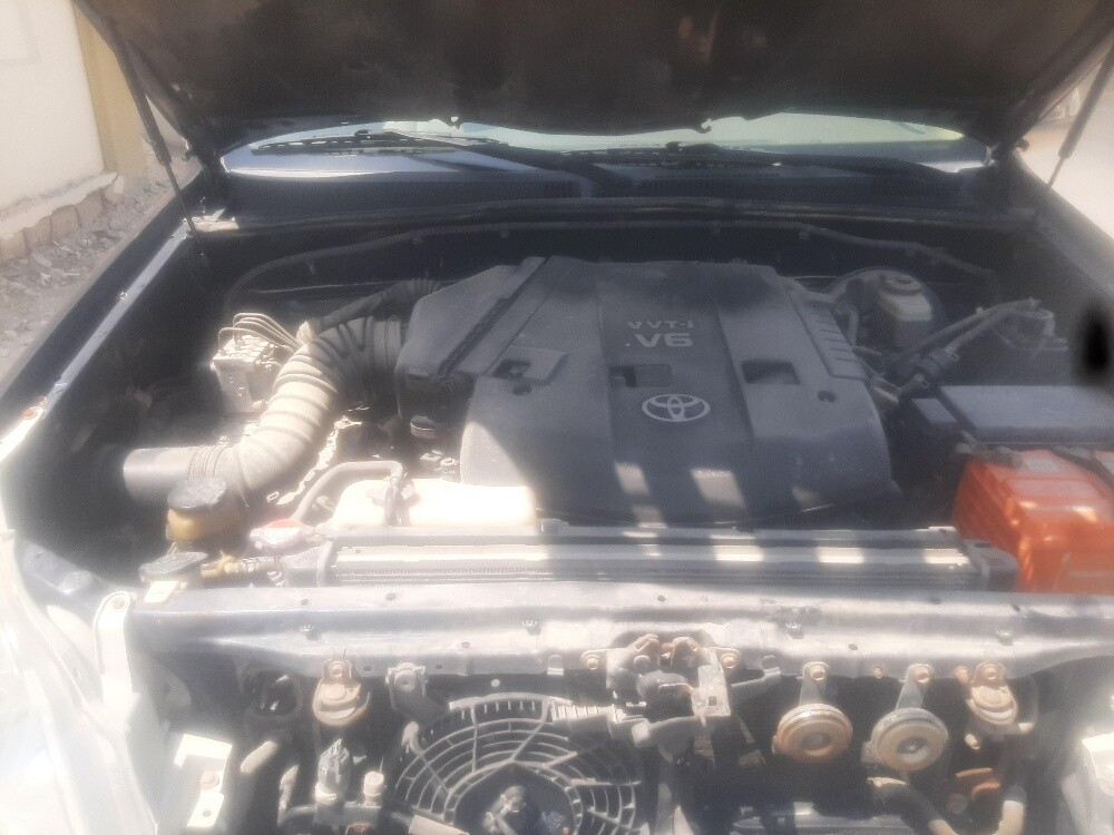 Toyota 2005 V6 - 13