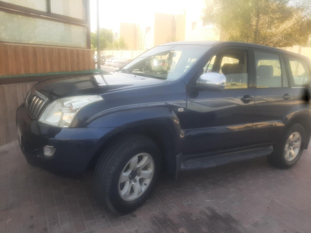 Toyota 2005 V6 - 1