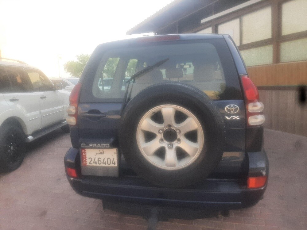 Toyota 2005 V6 - 4