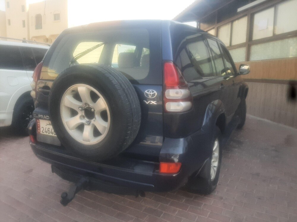 Toyota 2005 V6 - 2