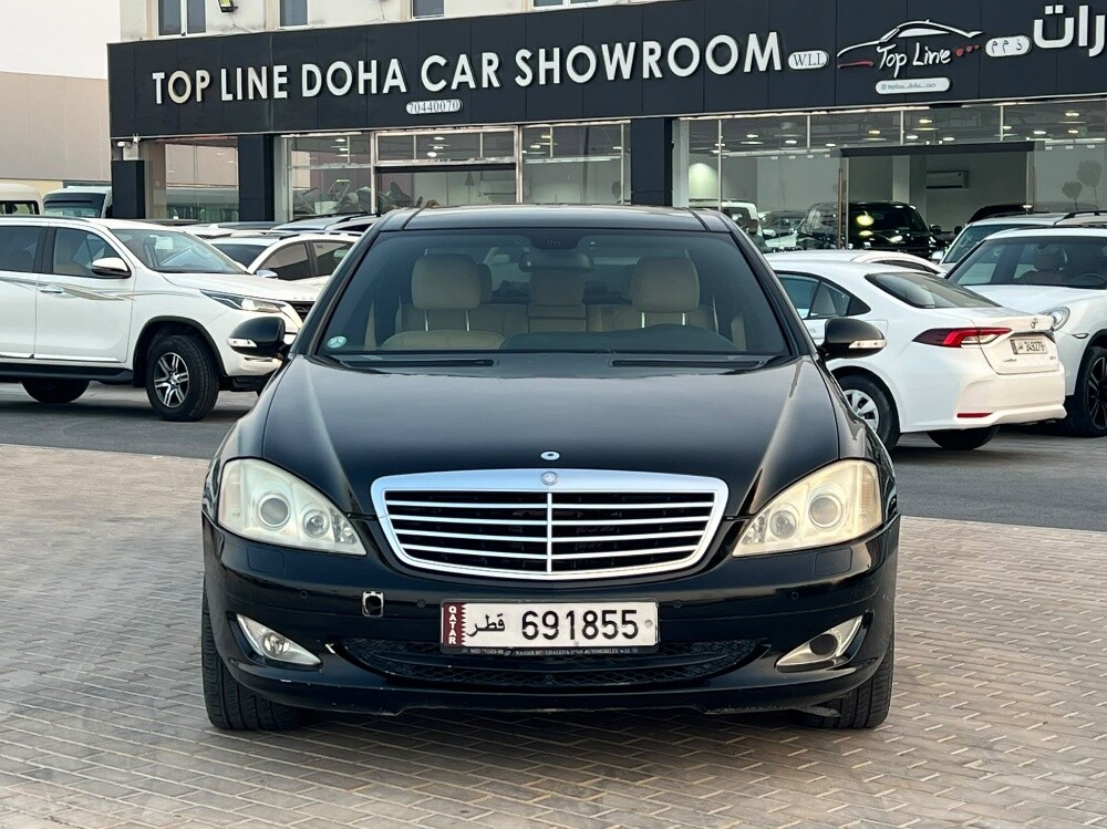 مارسيدس اس ٣٥٠ - 2
