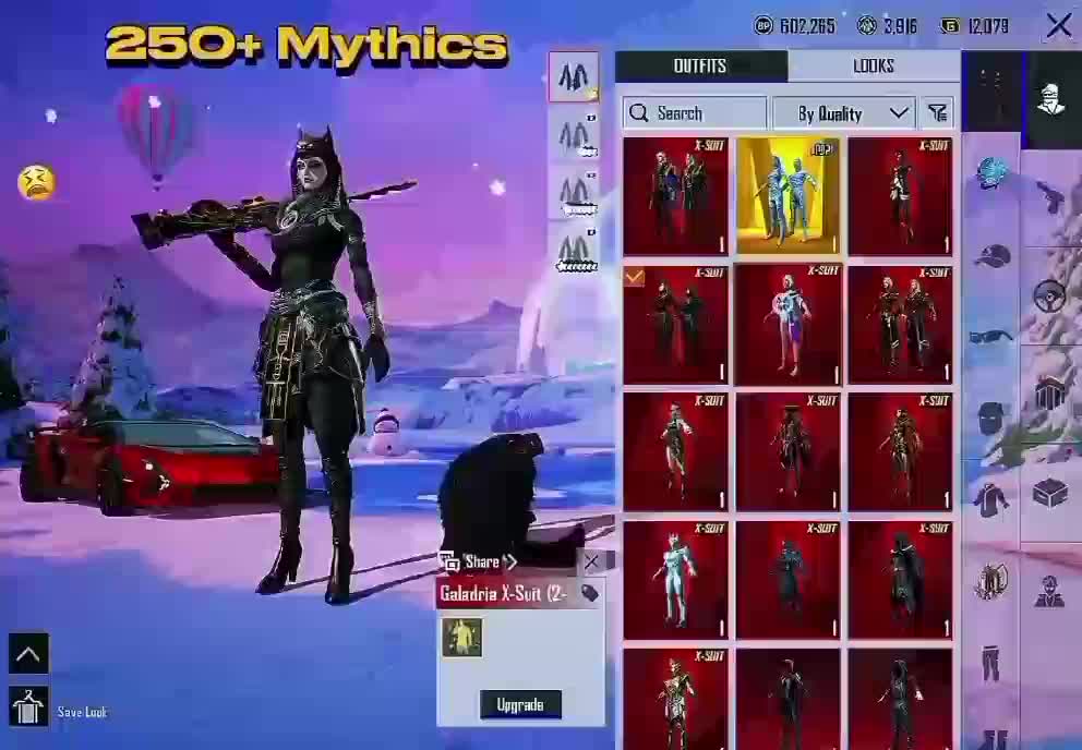 pubg account - 1