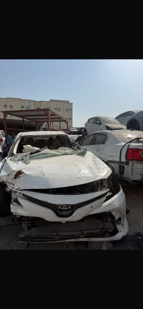 كامري تشليح 2019 - 2