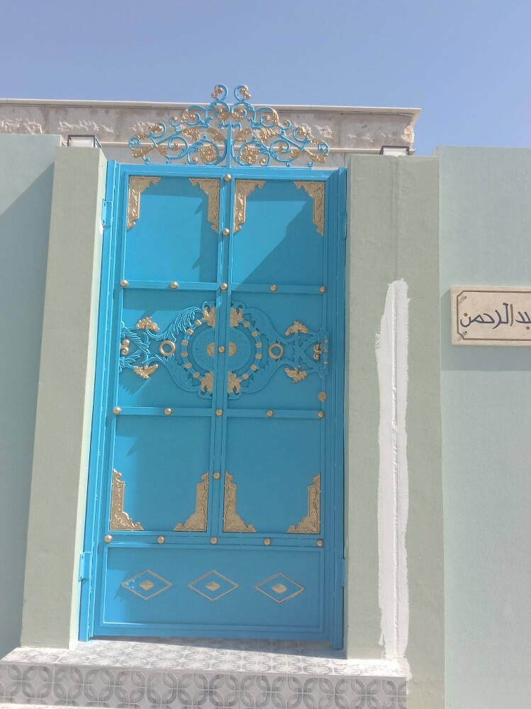 اعمال الحديد والاسوار الخ. - 24