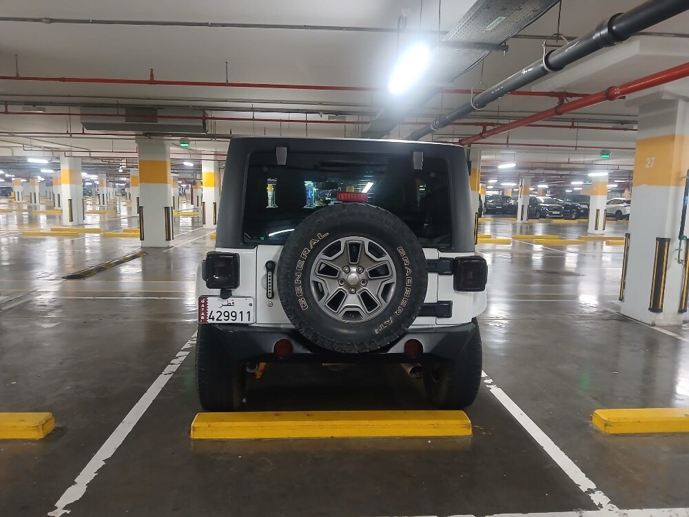 جيب رانغلر ٢٠١٦ سبورت - 2