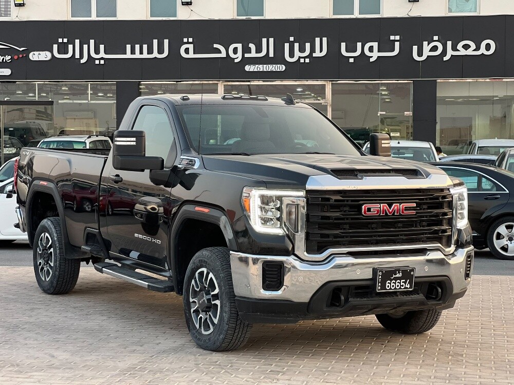 جي إم سي سيرا ٢٠٢١ - 1