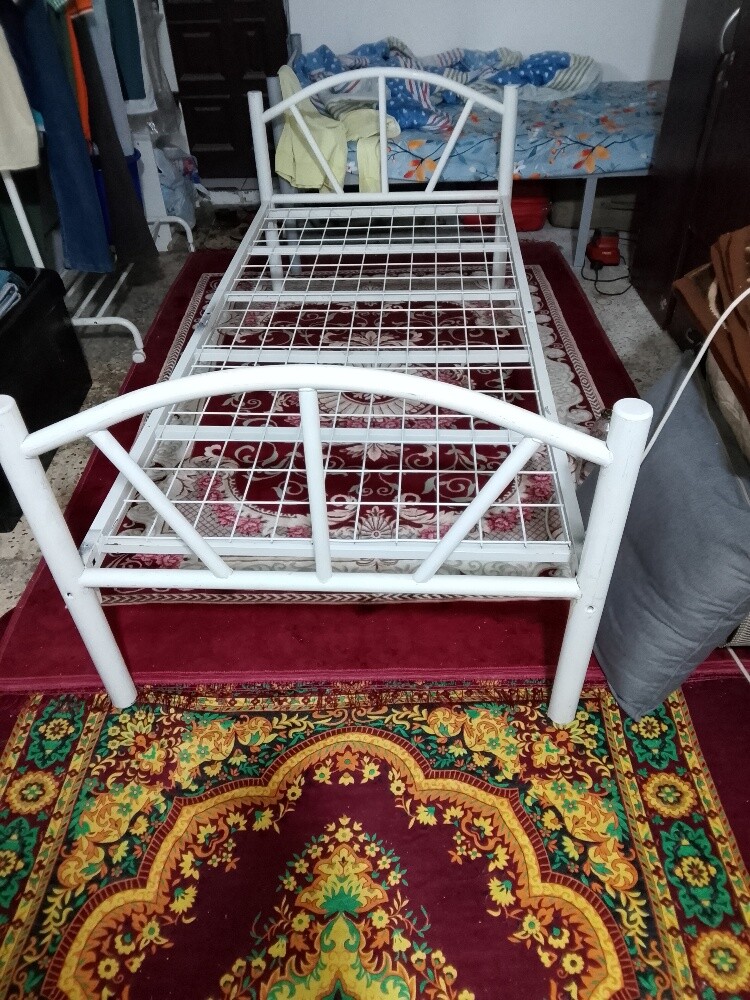 سرير فردي - 1