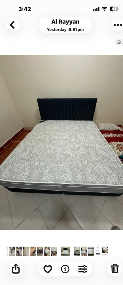 Medical Mattress in Excellent Condi - 2