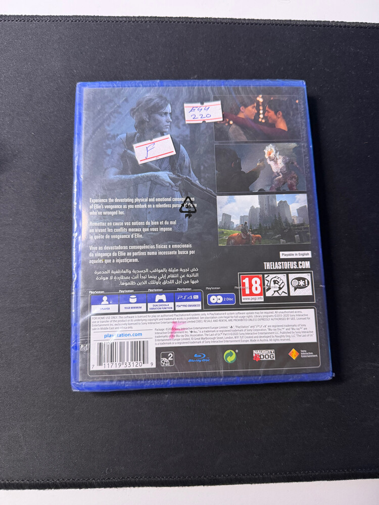the last of us part 2 - 2