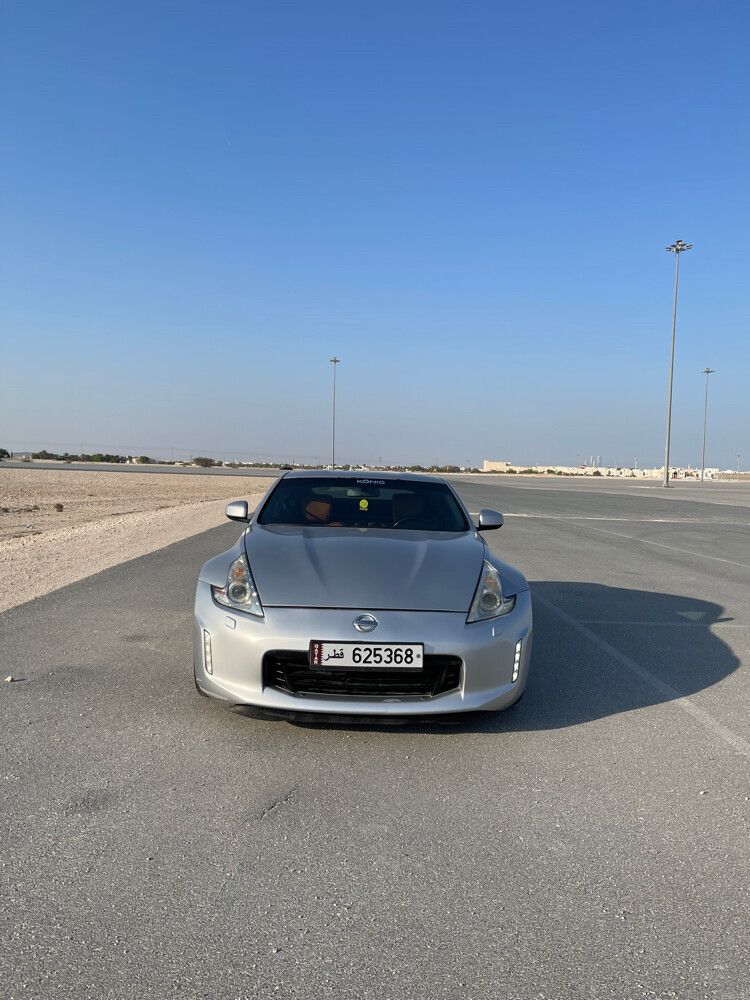 نيسان زد ….. - 1