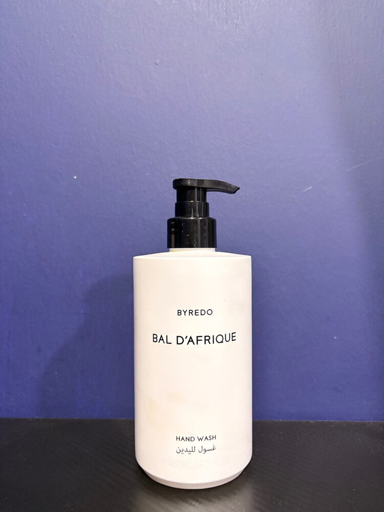 Byredo bal d afrique hand wash - 2