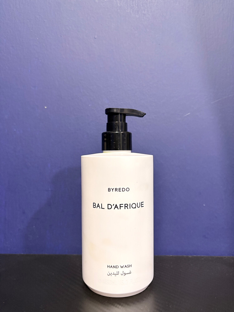 Byredo bal d afrique hand wash - 1