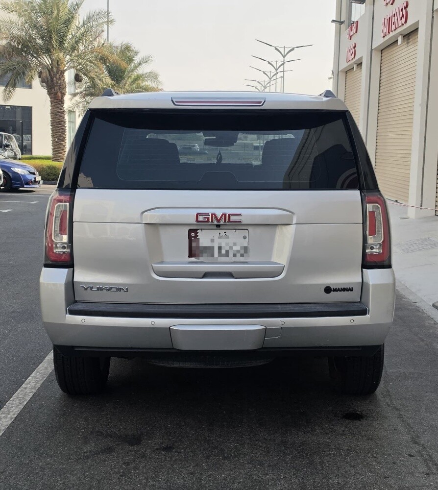 جي ام سي يوكون ٢٠٢٠ - 3