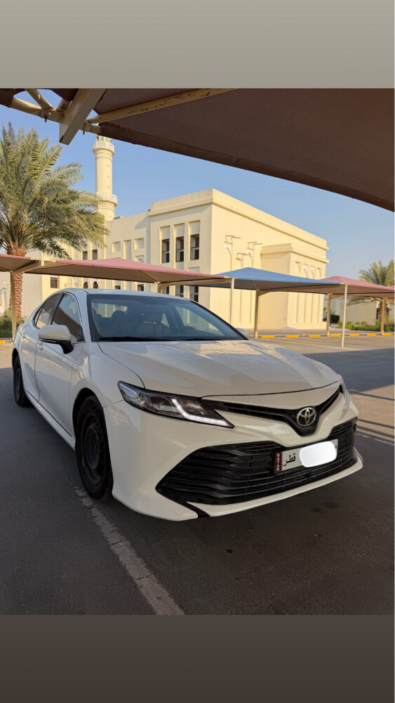 كامري 2018  - 2