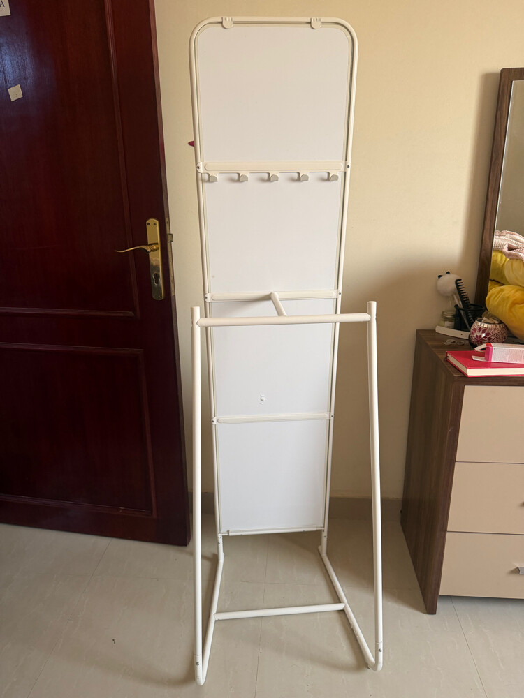 ‏mirror IKEA WHITE  - 1