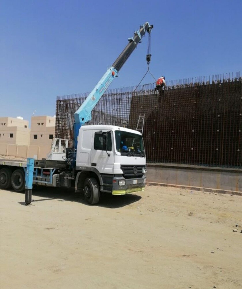 Heavy Transportation Services - 3