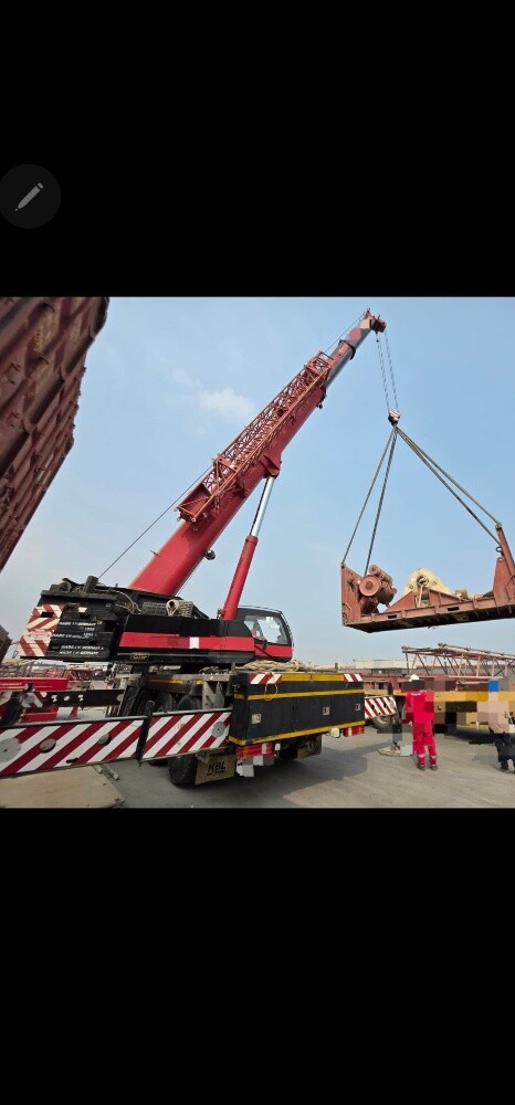 Heavy Transportation Services - 2