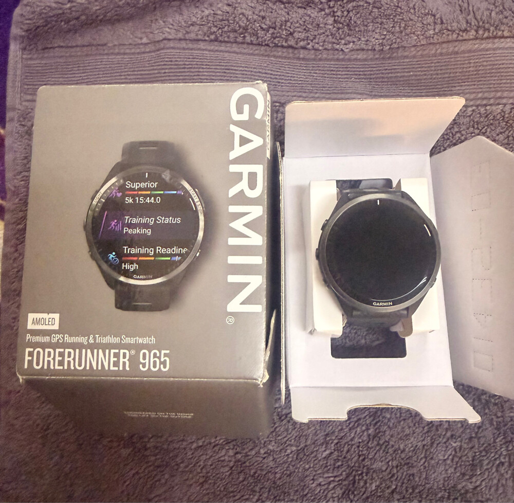 Garmin Forerunner 965 - 2