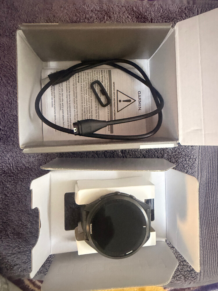 Garmin Forerunner 965 - 4