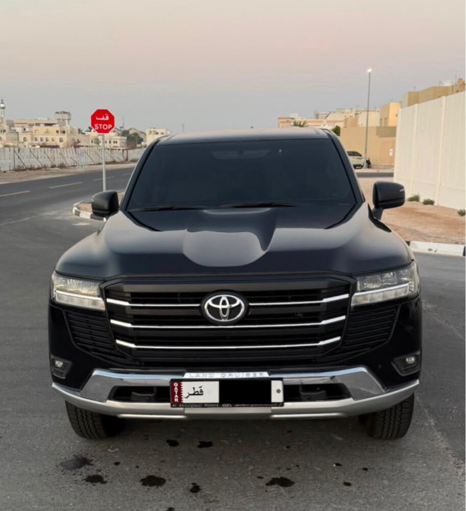 للبيع استاندر 2025 اسود - 1