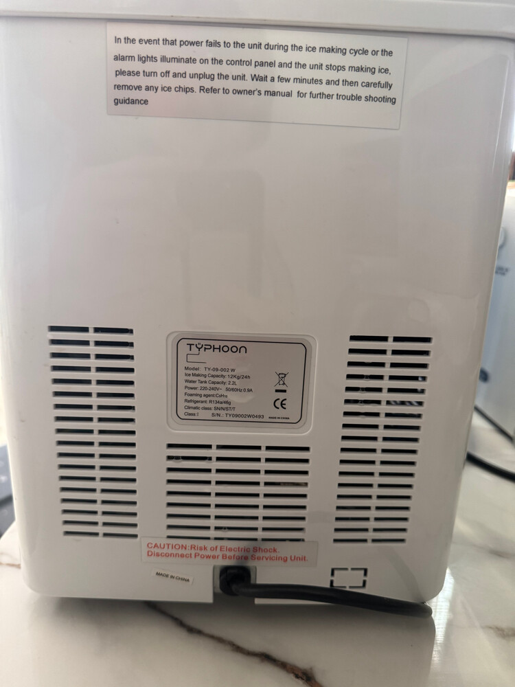 Countertop Ice Maker - 3