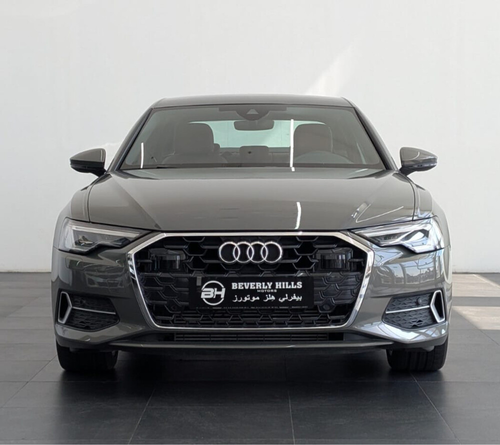 2025 Audi A6 3.5TFSI - 2
