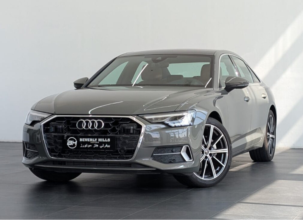 2025 Audi A6 3.5TFSI - 1
