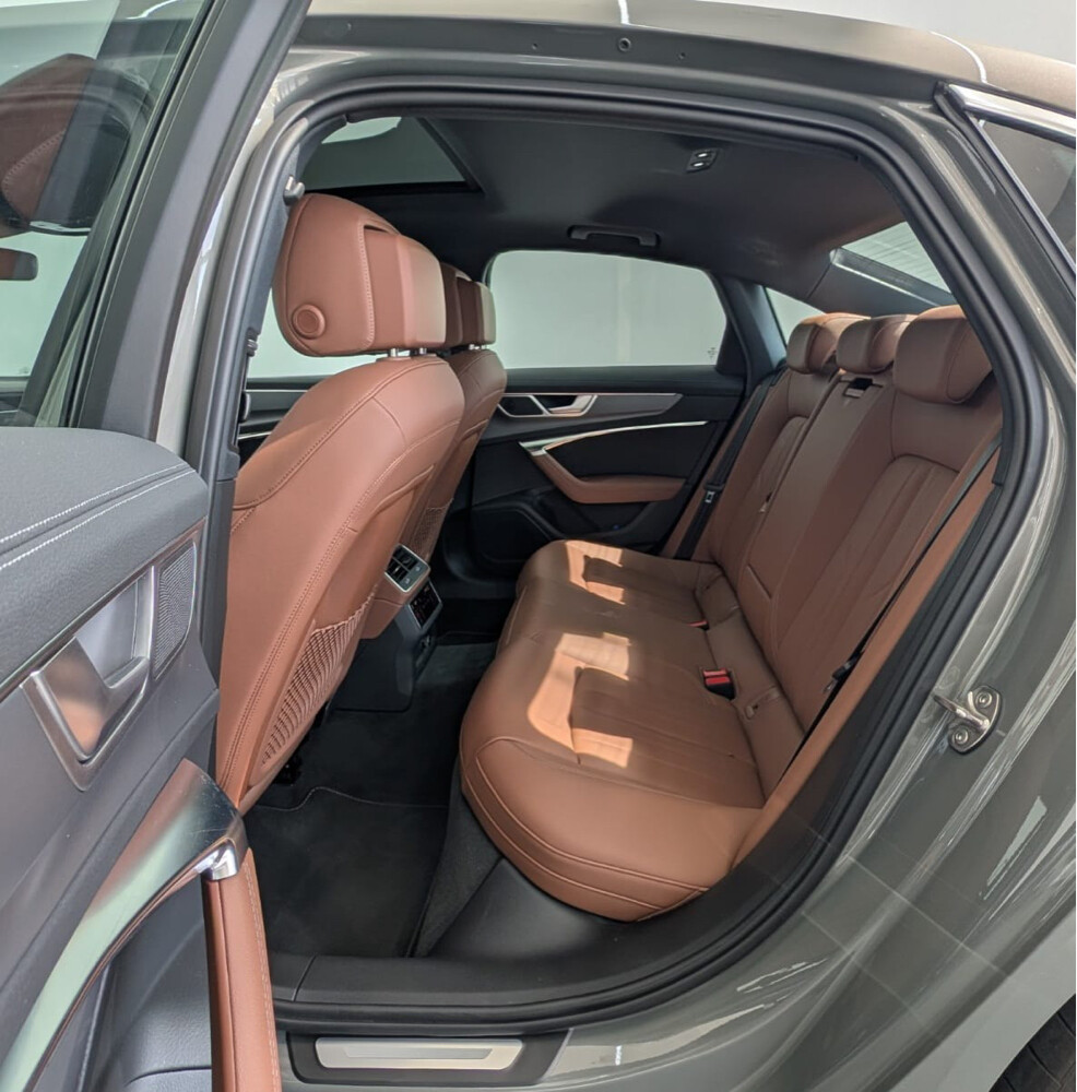 2025 Audi A6 3.5TFSI - 10