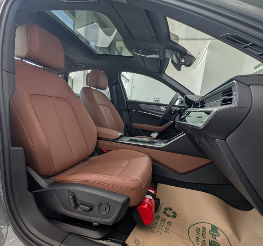 2025 Audi A6 3.5TFSI - 9