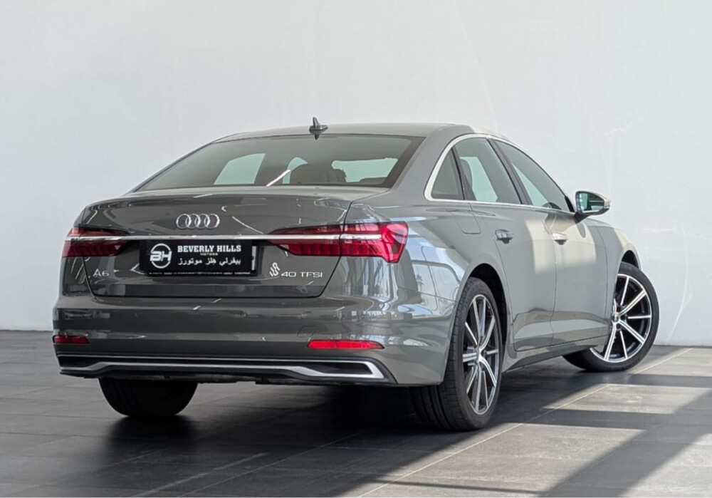 2025 Audi A6 3.5TFSI - 4