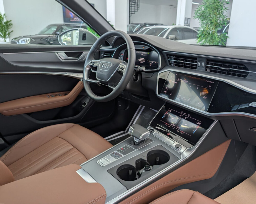 2025 Audi A6 3.5TFSI - 11
