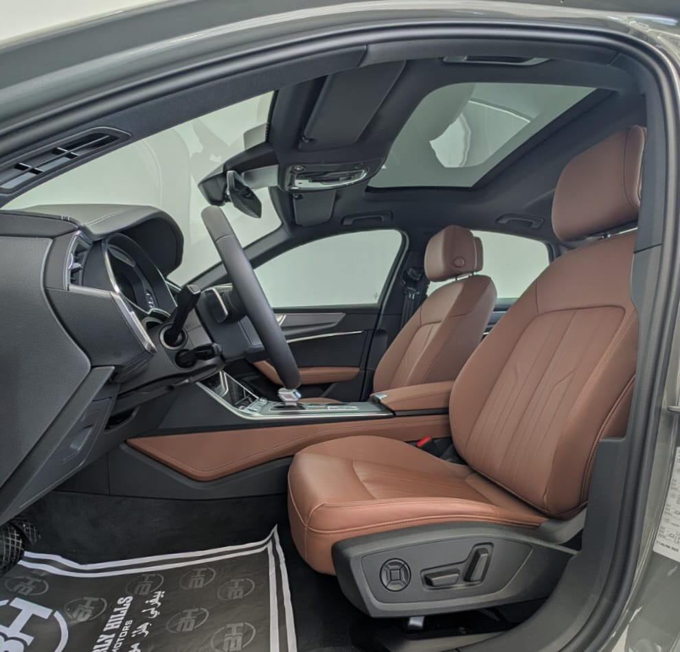 2025 Audi A6 3.5TFSI - 8
