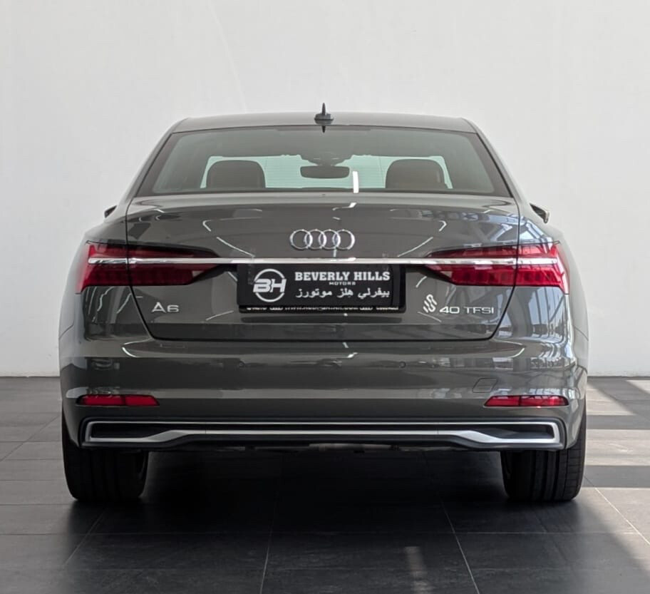 2025 Audi A6 3.5TFSI - 3