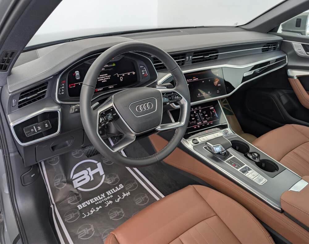 2025 Audi A6 3.5TFSI - 7
