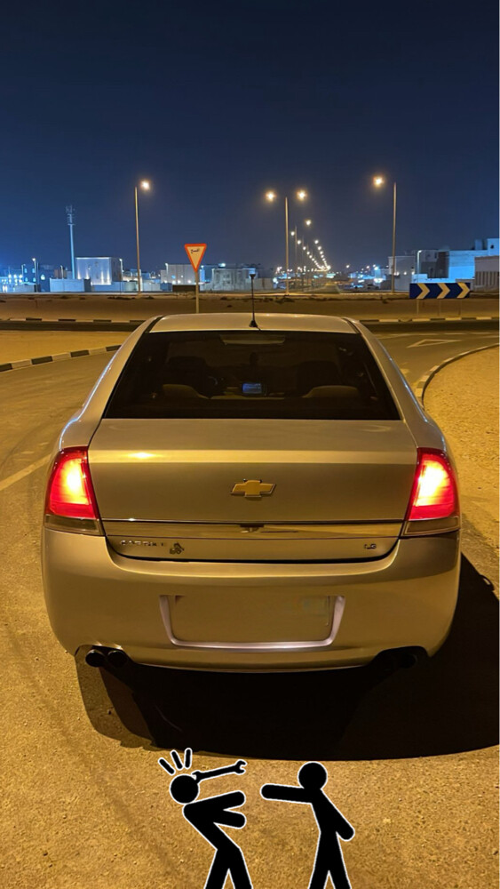 كابرس ٨ سلندر - 1