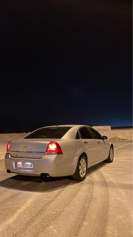 كابرس ٨ سلندر - 2