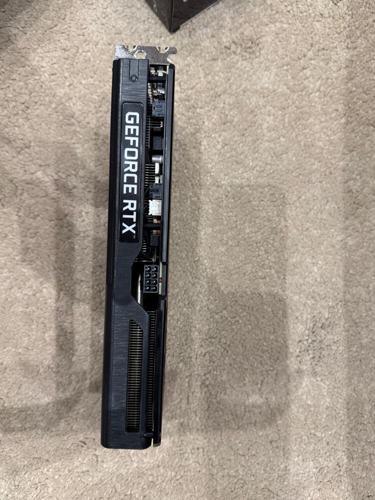 graphics card 3060 12GB - 5