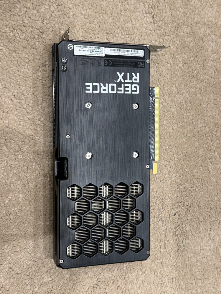graphics card 3060 12GB - 4