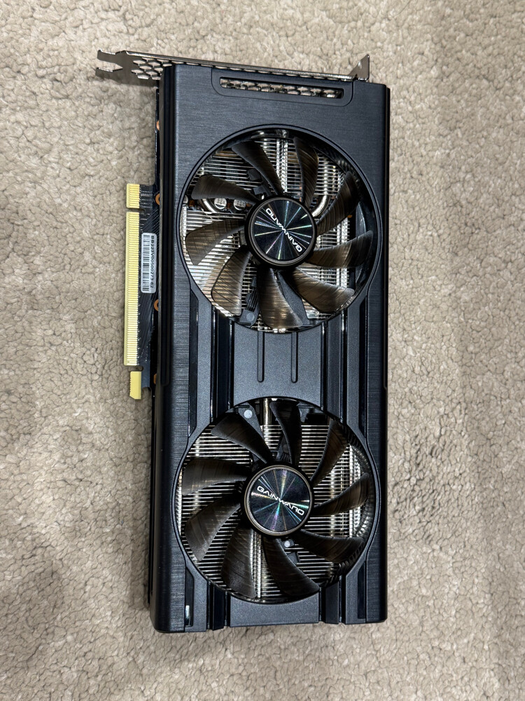 graphics card 3060 12GB - 3