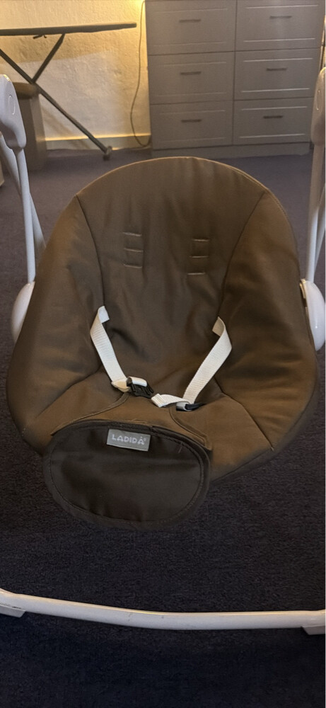 baby swing - 3