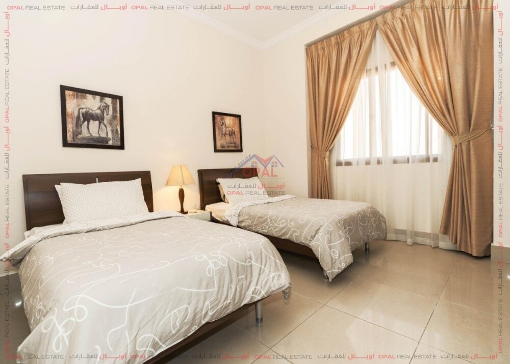 Apartment For Rent in Ain Khaled - 3